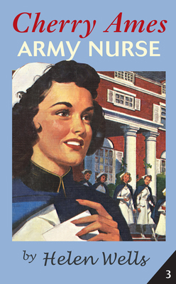 Cherry Ames, Army Nurse 0826156029 Book Cover