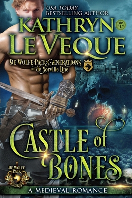 Castle of Bones: A Medieval Romance B0BFVRLZ5S Book Cover