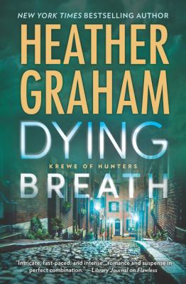 Dying Breath [Large Print] 1410498131 Book Cover