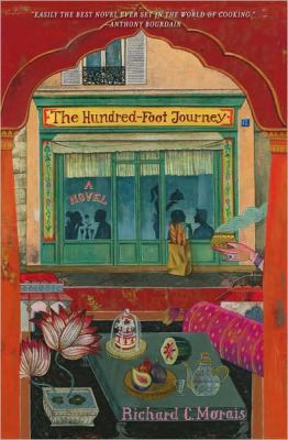 The Hundred-Foot Journey 1439165645 Book Cover