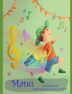 Manu [Spanish] B0BRHCXL16 Book Cover