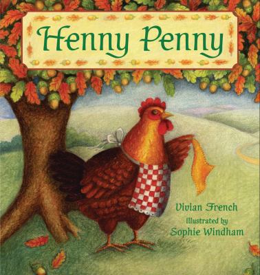 Henny Penny (Bloomsbury Paperbacks) 0747581045 Book Cover