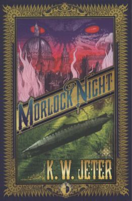 Morlock Night 0857660993 Book Cover
