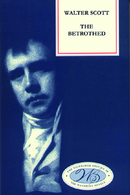 The Betrothed 0748605819 Book Cover