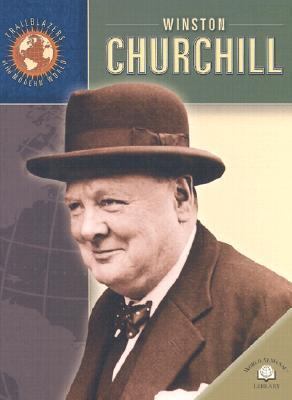 Winston Churchill 0836850823 Book Cover