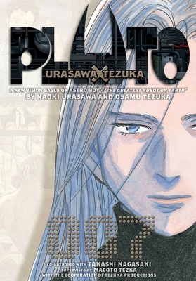Pluto: Urasawa X Tezuka, Vol. 7 1421532670 Book Cover
