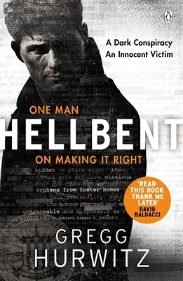 Hellbent (An Orphan X Thriller) 1405929901 Book Cover