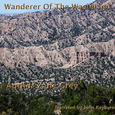Wanderer of the Wasteland B0B5NYZFYZ Book Cover