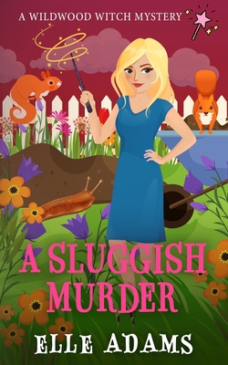 A Sluggish Murder B0CJSW8QYD Book Cover