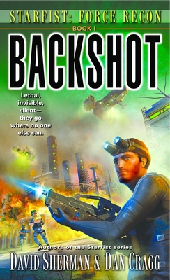 Starfist: Force Recon: Backshot: Starfist: Forc... 0345460588 Book Cover