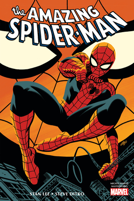 Mighty Marvel Masterworks: The Amazing Spider-M... 1302929771 Book Cover