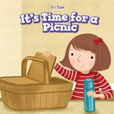 It's Time for a Picnic 1538327287 Book Cover