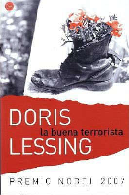 La Buena Terrorista = The Good Terrorist [Spanish] 8466320814 Book Cover