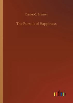 The Pursuit of Happiness 3752353783 Book Cover