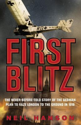 First Blitz 0385611706 Book Cover