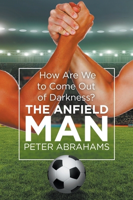 The Anfield Man 1951306406 Book Cover