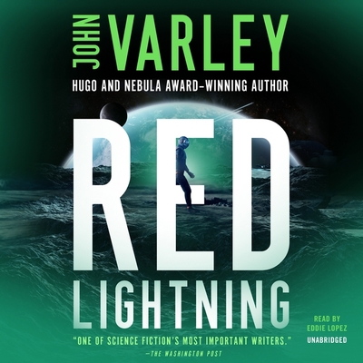 Red Lightning Lib/E B09MYRBFKY Book Cover