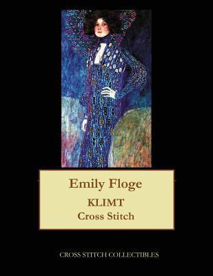 Emily Floge: Gustav Klimt cross stitch pattern [Large Print] 1548299456 Book Cover