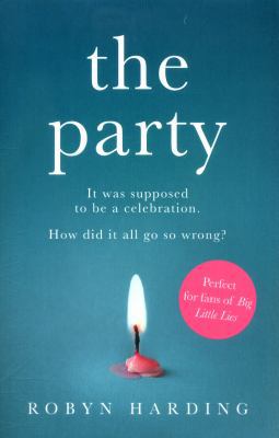 Party 1471168638 Book Cover