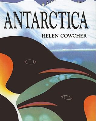Antarctica 0780710525 Book Cover