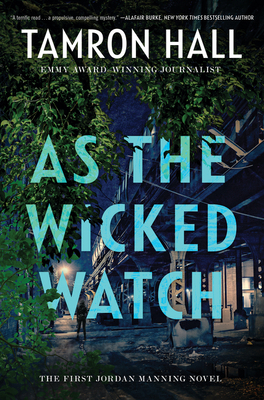 As the Wicked Watch: The First Jordan Manning N... 0063037033 Book Cover