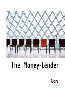 The Money-Lender 111774258X Book Cover