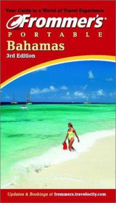 Frommer's Portable Bahamas 0764565419 Book Cover