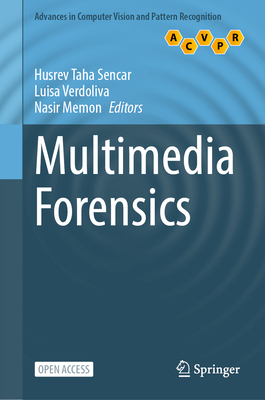 Multimedia Forensics 9811676208 Book Cover