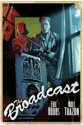 The Broadcast 1561635901 Book Cover