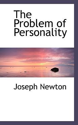 The Problem of Personality 1113914823 Book Cover