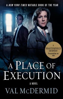 A Place of Execution 0312644531 Book Cover