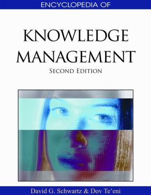 Encyclopedia of Knowledge Management 1599049317 Book Cover