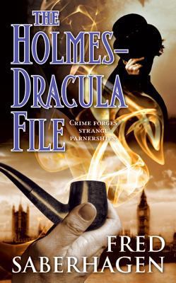 The Holmes-Dracula File B0074CU8UE Book Cover