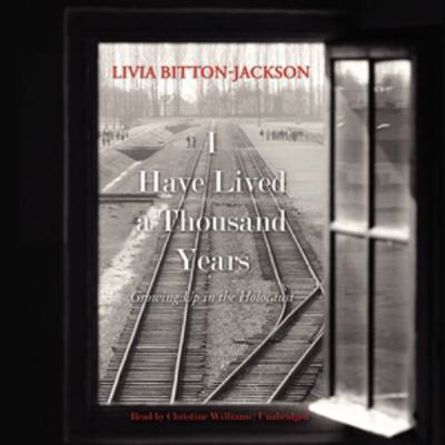 I Have Lived a Thousand Years Lib/E: Growing Up... 1624600360 Book Cover