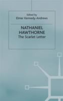 Nathaniel Hawthorne - The Scarlet Letter 1840460415 Book Cover