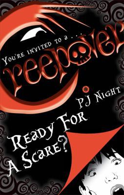 Ready for a Scare?. by P.J. Night 1907411259 Book Cover