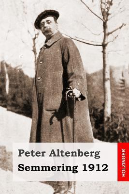 Semmering 1912 [German] 1978498322 Book Cover