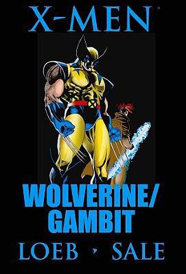 Wolverine/Gambit 0785138021 Book Cover