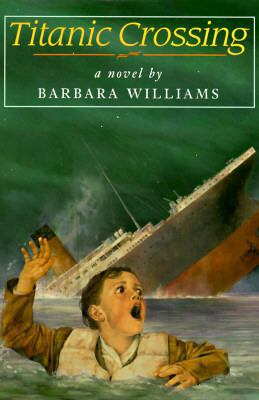 Titanic Crossing 0803717903 Book Cover