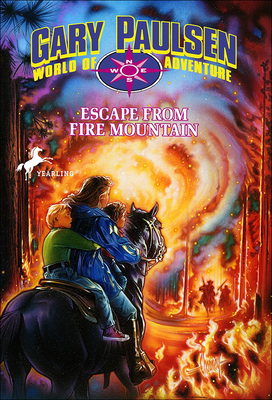 Escape from Fire Mountain 0780746155 Book Cover