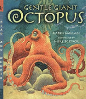 Gentle Giant Octopus 0744562775 Book Cover