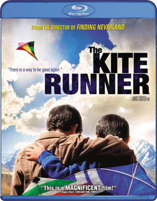 The Kite Runner            Book Cover