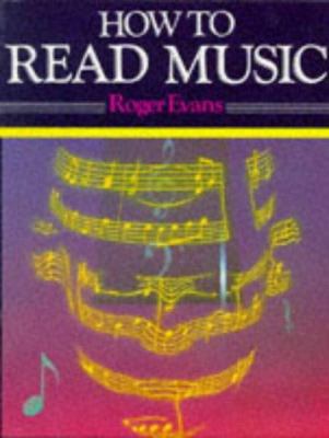 How to Read Music: For Singing, Guitar, Piano, ... 0241899168 Book Cover