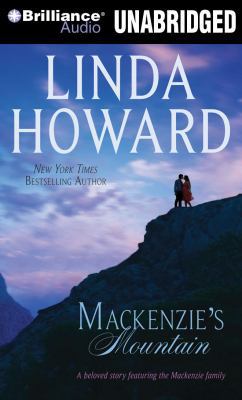 MacKenzie's Mountain            Book Cover