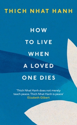 How To Live When A Loved One Dies 1846047110 Book Cover