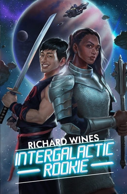 Intergalactic Rookie B0BP4N5ZG1 Book Cover