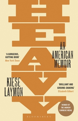 Heavy: An American Memoir 1526605767 Book Cover