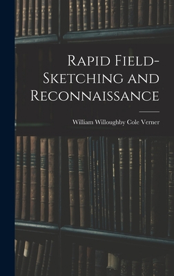 Rapid Field-Sketching and Reconnaissance 1017626162 Book Cover