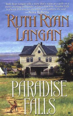 Paradise Falls 0425194841 Book Cover