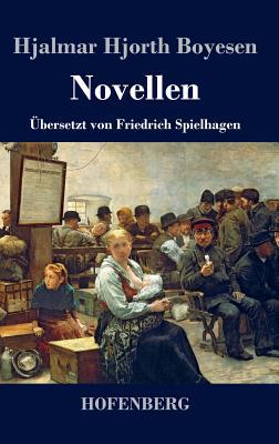 Novellen [German] 3743730707 Book Cover